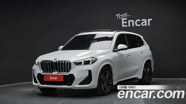2025 BMW X1 (U11) xDrive 20i M Sport Sold VIN WBA51EE03S5077487 – trunk area