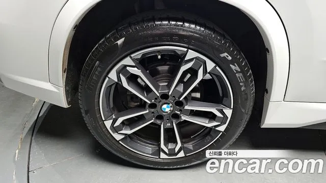2025 BMW X1 (U11) xDrive 20i M Sport Sold VIN WBA51EE03S5077487 – photo 12