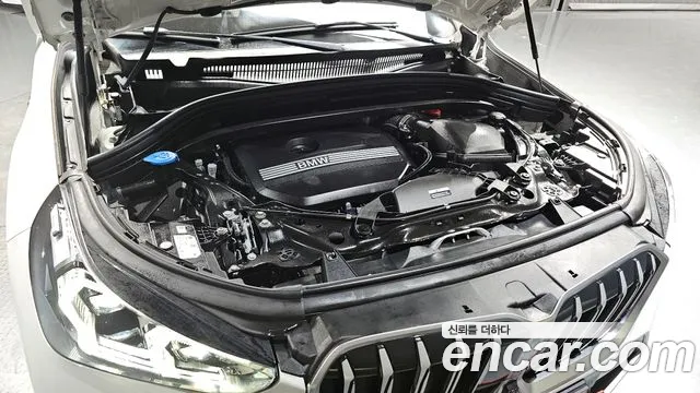 2025 BMW X1 (U11) xDrive 20i M Sport Sold VIN WBA51EE03S5077487 – photo 15