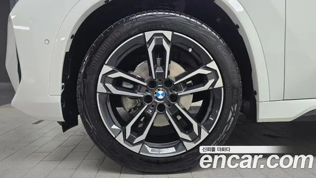 2025 BMW X1 (U11) xDrive 20i M Sport Sold VIN WBA51EE03S5316603 – interior seats