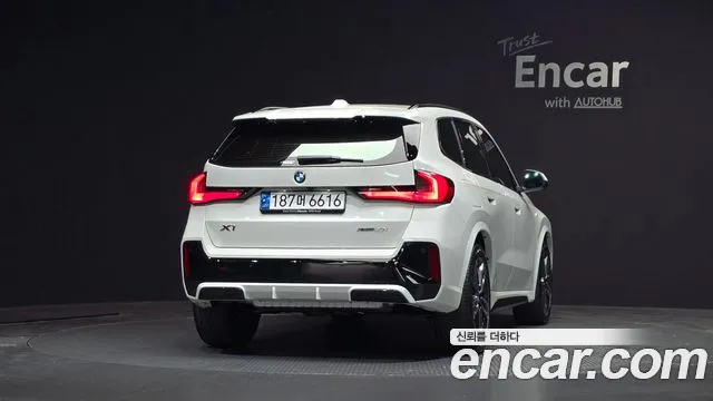 2025 BMW X1 (U11) xDrive 20i M Sport Sold VIN WBA51EE03S5316603 – engine bay