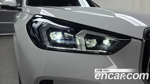 2025 BMW X1 (U11) xDrive 20i M Sport Sold VIN WBA51EE03S5316603 – exterior detail