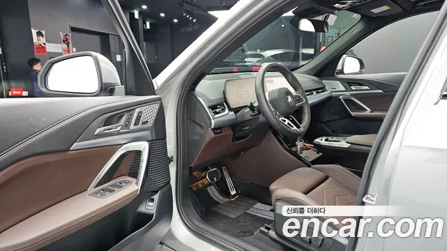 2025 Bmw X1 (U11) Xdrive 20i M Sport Sold VIN WBA51EE04S5381315 – front exterior 2025 Bmw X1 (U11) Xdrive 20i M Sport Sold VIN WBA51EE04S5381315 – front exterior