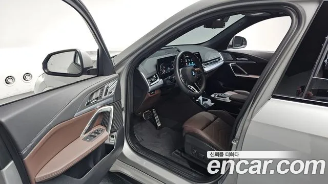 2025 BMW X1 (U11) xDrive 20i M Sport Sold VIN WBA51EE07S5276221 – odometer reading