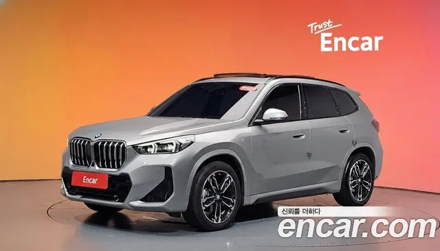2025 BMW X1 (U11) xDrive 20i M Sport Sold VIN WBA51EE07S5276221 – photo 22