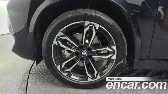 2025 BMW X1 (U11) xDrive 20i M Sport Sold VIN WBA51EE08S5250467 – photo 12