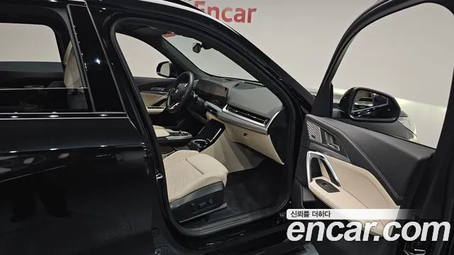 2025 BMW X1 (U11) xDrive 20i M Sport Sold VIN WBA51EE09S5199495 – exterior detail