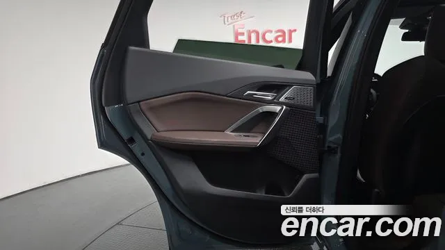 2025 BMW X1 (U11) xDrive 20i M Sport Sold VIN WBA51EE09S5319540 – engine bay