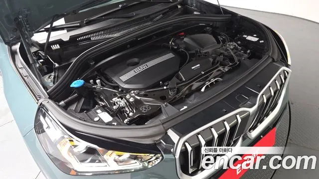 2025 BMW X1 (U11) xDrive 20i M Sport Sold VIN WBA51EE09S5319540 – odometer reading