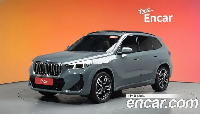 2025 BMW X1 (U11) xDrive 20i M Sport Sold VIN WBA51EE09S5319540 – photo 20