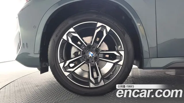 2025 BMW X1 (U11) xDrive 20i M Sport Sold VIN WBA51EE09S5319540 – photo 22