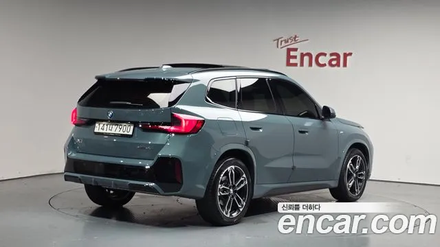 2025 BMW X1 (U11) xDrive 20i M Sport Sold VIN WBA51EE09S5319540 – photo 32