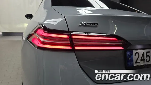2024 BMW 5Series (G60) 530i xDrive M Sport Sold VIN WBA51FJ03RCR60023 – photo 16