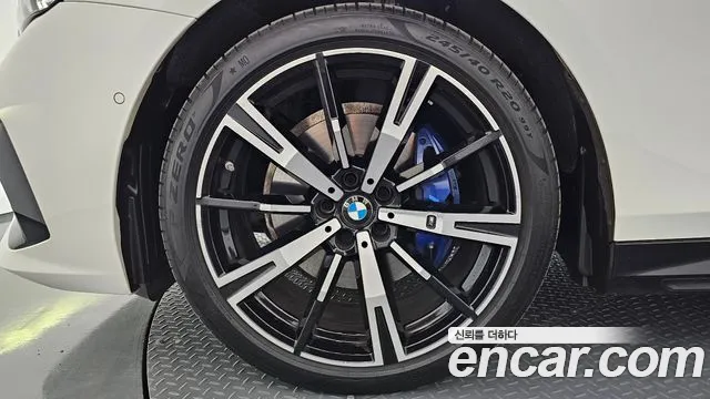 2025 BMW 5 Series (G60) 530i xDrive M Sport Sold VIN WBA51FJ08SCU43290 – trunk area