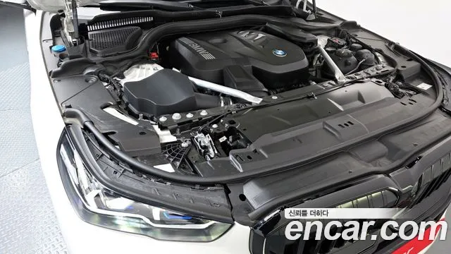 2024 BMW 5 Series (G60) 530i xDrive M Sport Sold VIN WBA51FJ09RCP60828 – undercarriage 2024 BMW 5 Series (G60) 530i xDrive M Sport Sold VIN WBA51FJ09RCP60828 – undercarriage