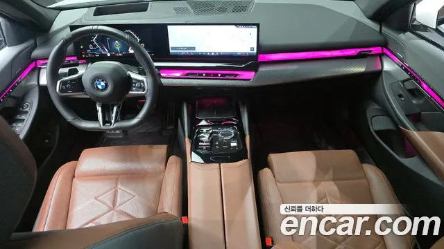 2024 BMW 5 Series (G60) 530i xDrive M Sport Sold VIN WBA51FJ0WBA51FJ08 – photo 11