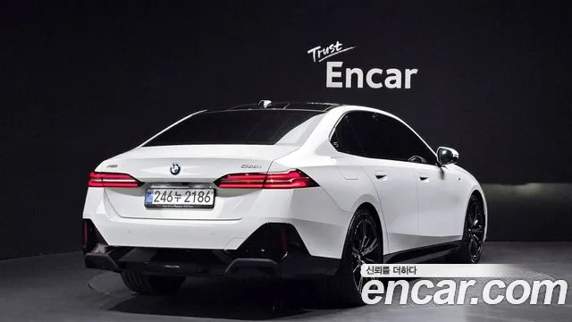 2025 BMW 5 Series (G60) 530i xDrive M Sport Sold VIN WBA51FJ0XSCV80134 – trunk area 2025 BMW 5 Series (G60) 530i xDrive M Sport Sold VIN WBA51FJ0XSCV80134 – trunk area
