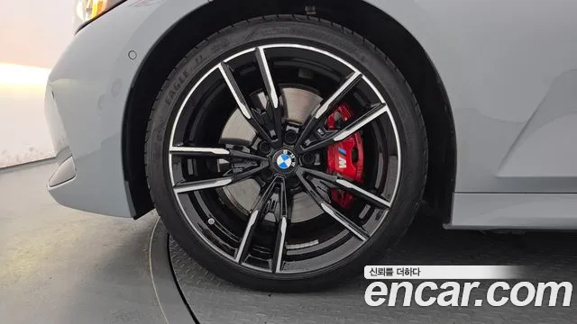 2025 Bmw 3series (G20) M340i Pro Sold VIN WBA51FT01SFU56667 – front exterior