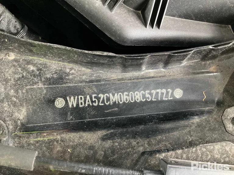 2022 BMW 2 Series VIN WBA52CM0608C52722