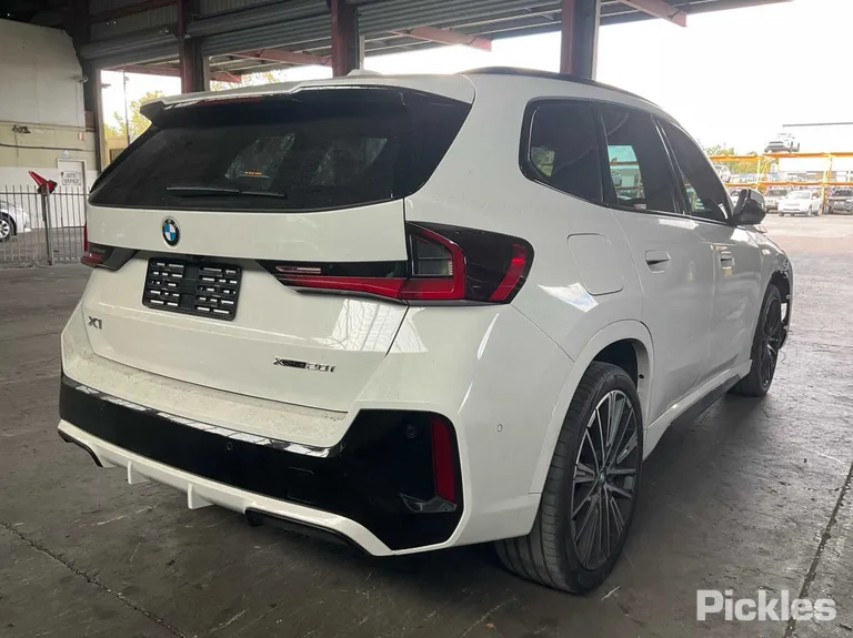 2025 BMW X1 VIN WBA52EE0705465381