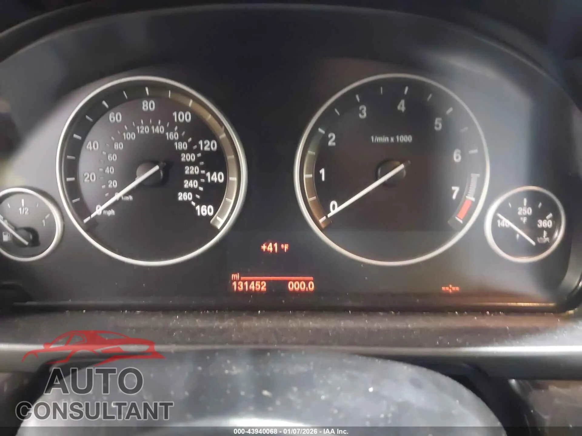 2015 BMW 535I Damaged VIN WBA5B3C53FD543799 – exterior detail 2015 BMW 535I Damaged VIN WBA5B3C53FD543799 – exterior detail