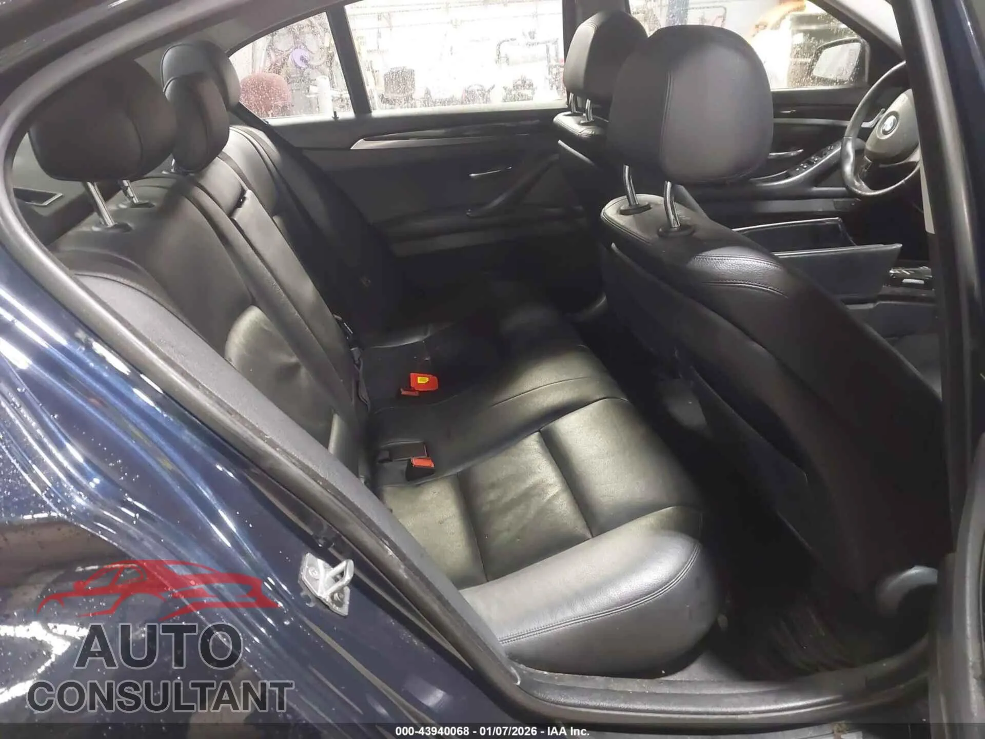 2015 BMW 535I Damaged VIN WBA5B3C53FD543799 – undercarriage 2015 BMW 535I Damaged VIN WBA5B3C53FD543799 – undercarriage
