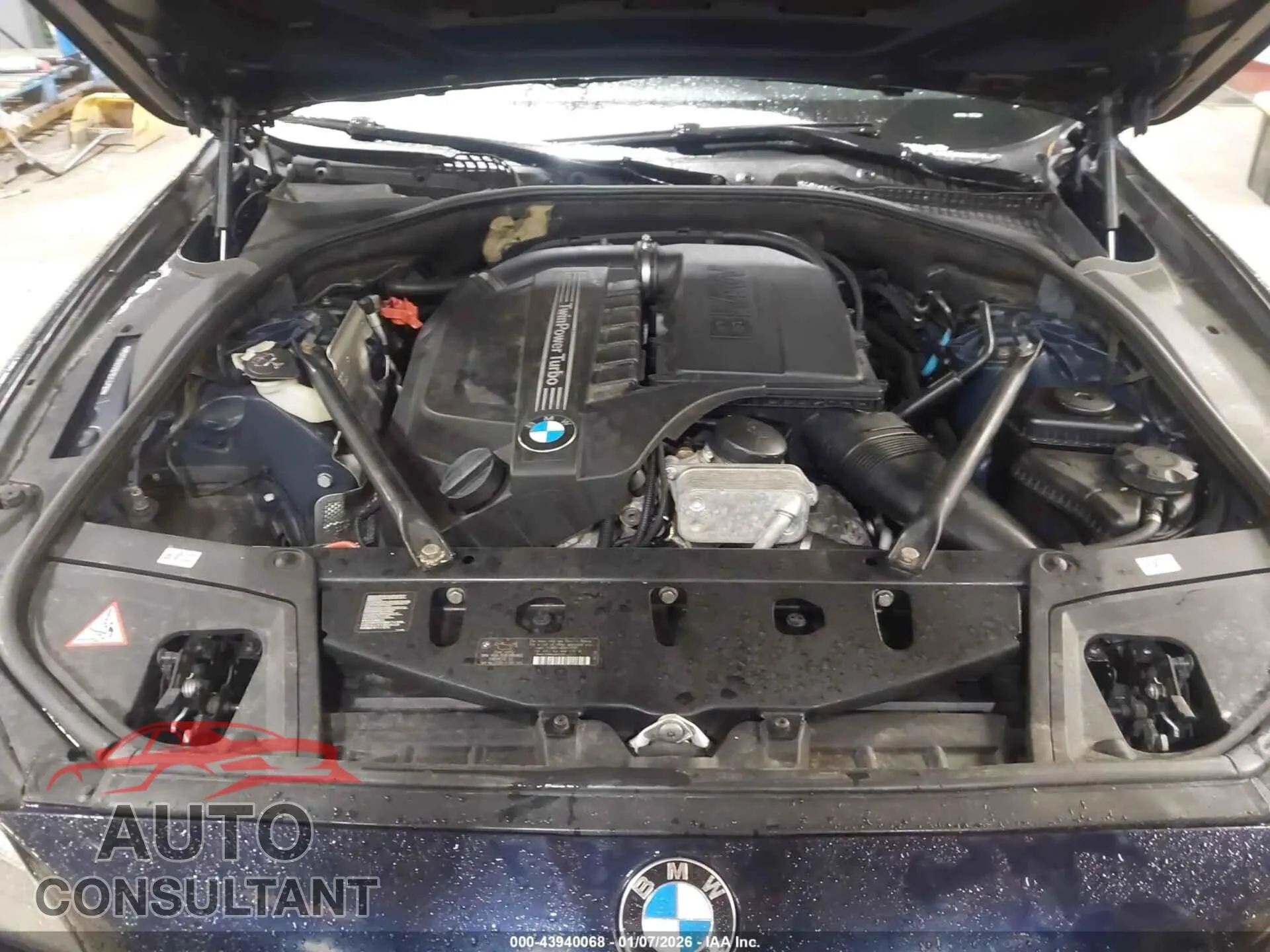 2015 BMW 535I Damaged VIN WBA5B3C53FD543799 – odometer reading 2015 BMW 535I Damaged VIN WBA5B3C53FD543799 – odometer reading