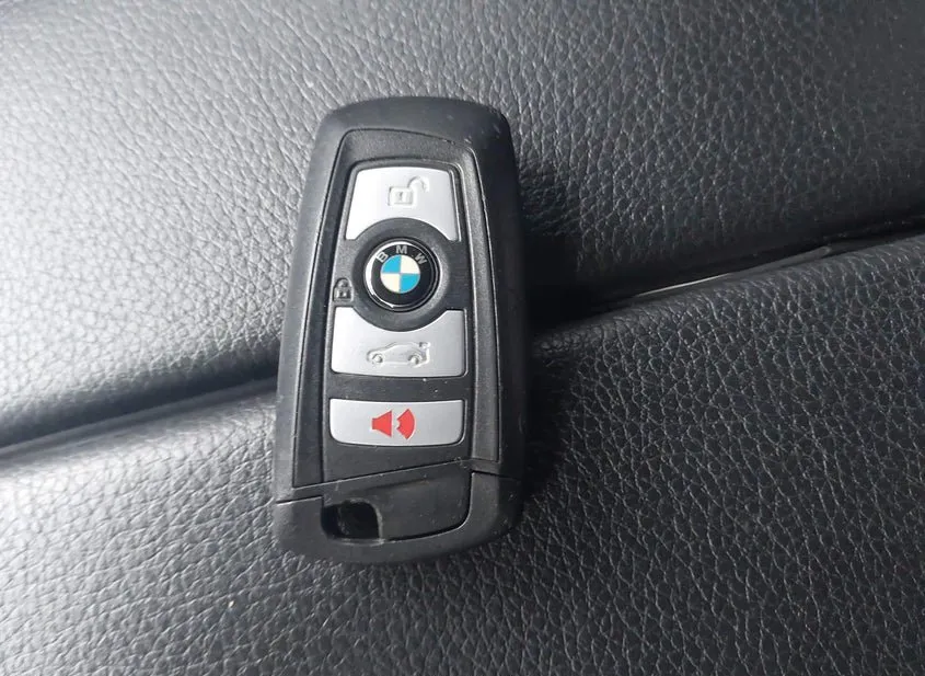 2015 BMW 535i Used VIN WBA5B3C56FD548060 – side profile 2015 BMW 535i Used VIN WBA5B3C56FD548060 – side profile