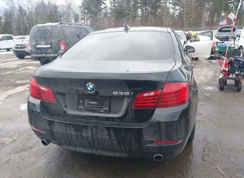 2015 BMW 535i Used VIN WBA5B3C56FD548060 – interior seats 2015 BMW 535i Used VIN WBA5B3C56FD548060 – interior seats