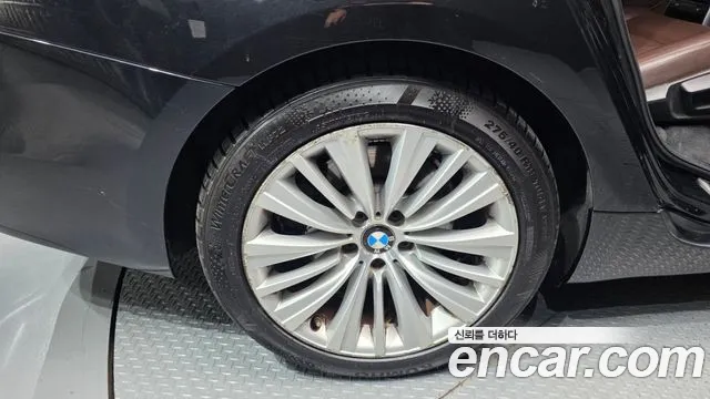 2017 BMW 5Series GT (F07) GT ED Edition VIN WBA5N2105HG269192