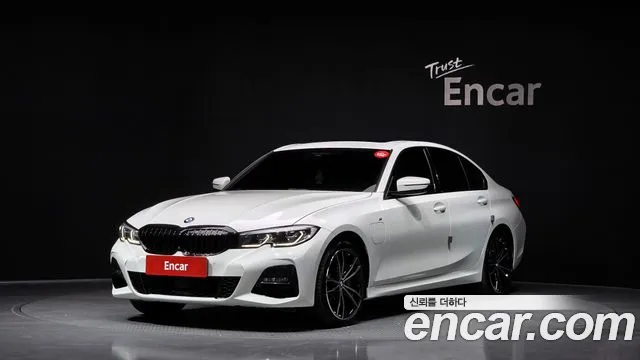 2020 BMW 3Series (G20) 330e M Sport VIN WBA5P7109LFJ96592