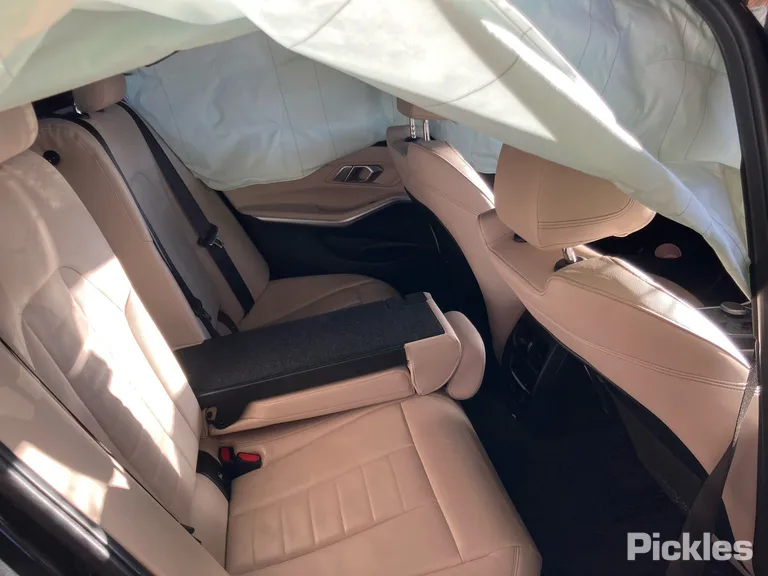 2019 BMW 3 Series Used VIN WBA5R12010FH41544 – exterior detail