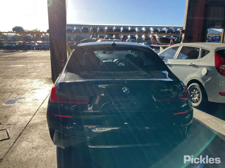 2019 BMW 3 Series Used VIN WBA5R12010FH41544 – photo 11