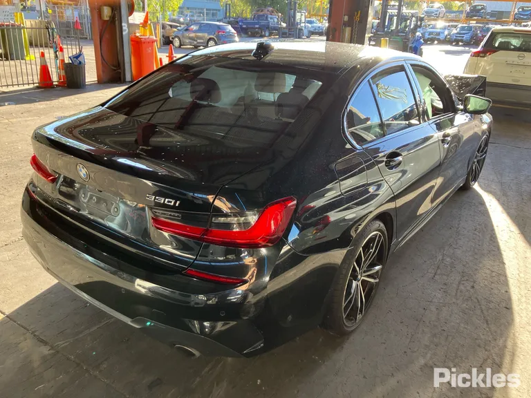 2019 BMW 3 Series Used VIN WBA5R12010FH41544 – photo 27