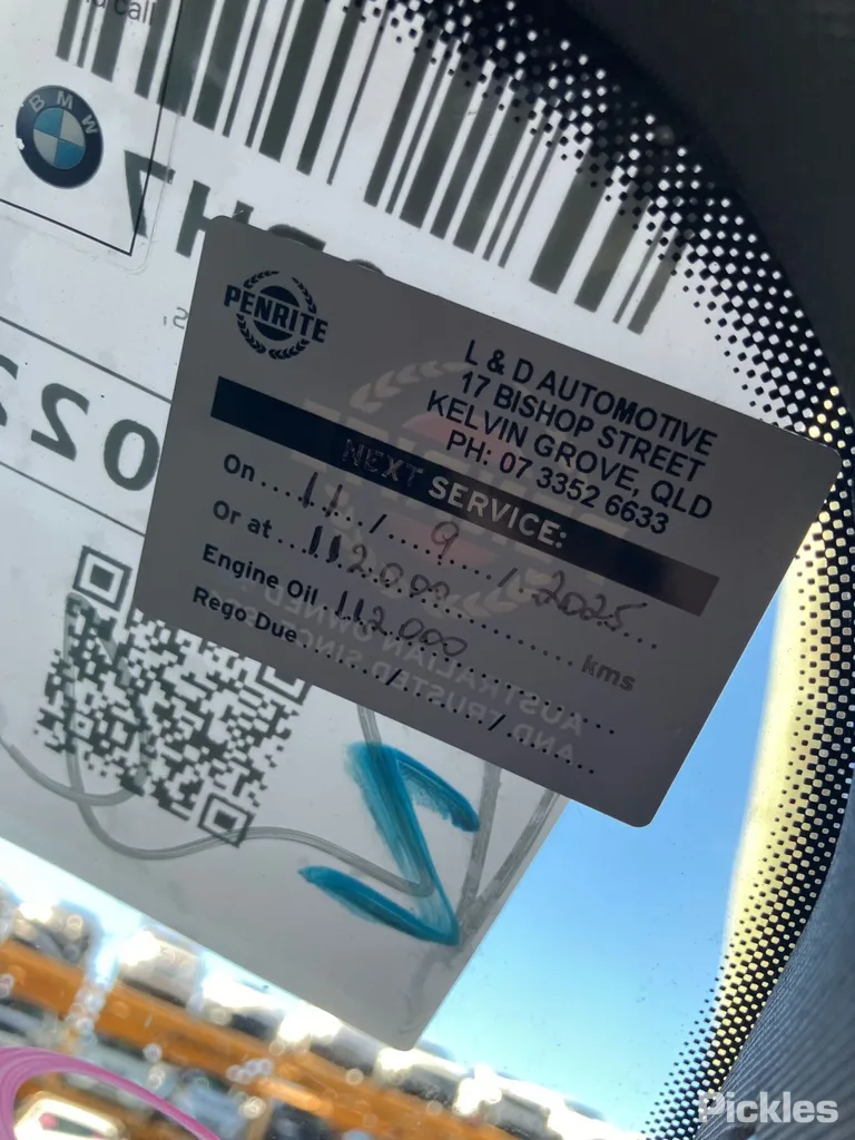 2019 BMW 3 Series Used VIN WBA5R12040AE79905 – exterior detail