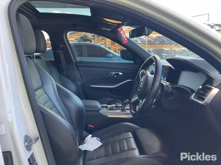 2019 BMW 3 Series Used VIN WBA5R12040AE79905 – photo 15