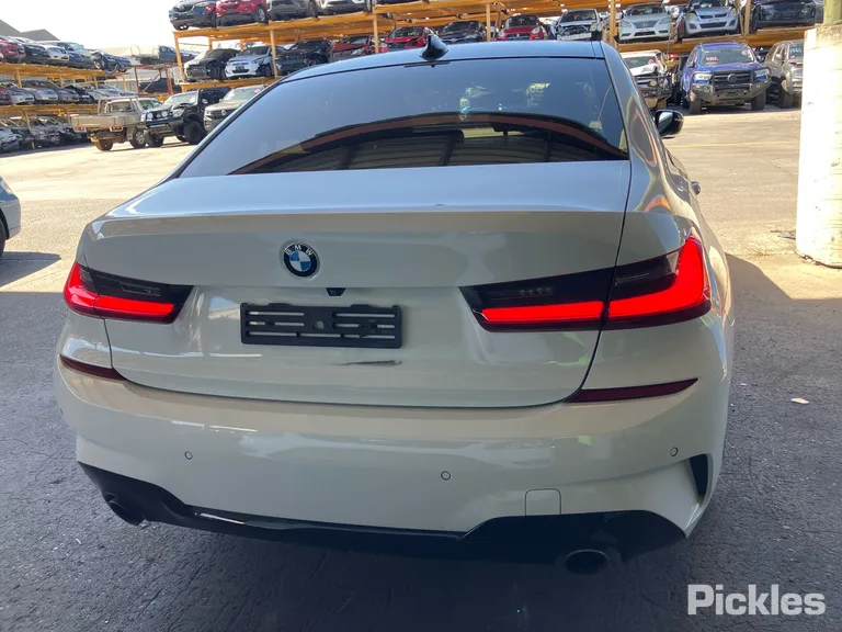 2019 BMW 3 Series Used VIN WBA5R12040AE79905 – photo 18