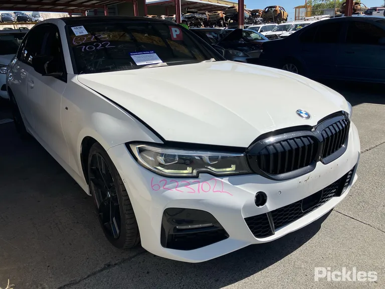 2019 BMW 3 Series Used VIN WBA5R12040AE79905 – photo 22