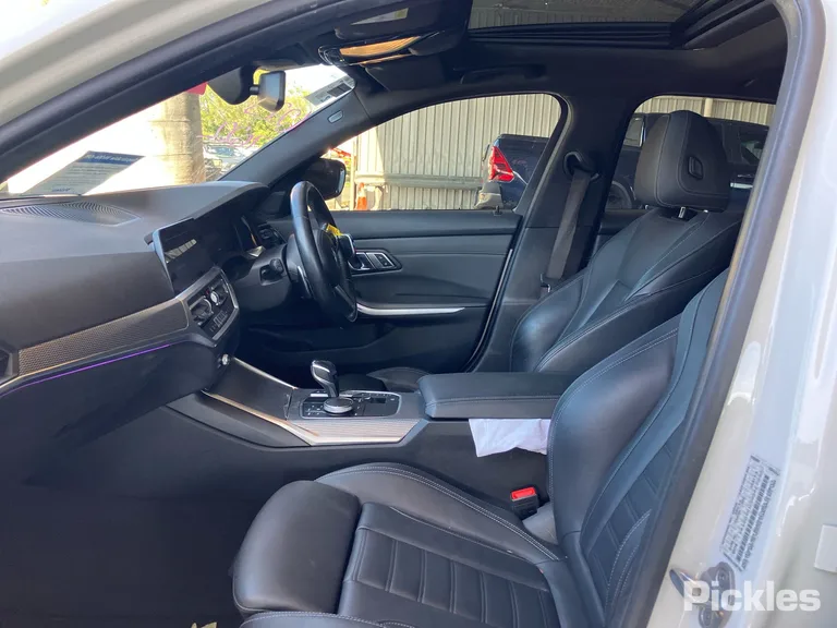 2019 BMW 3 Series Used VIN WBA5R12040AE79905 – photo 25