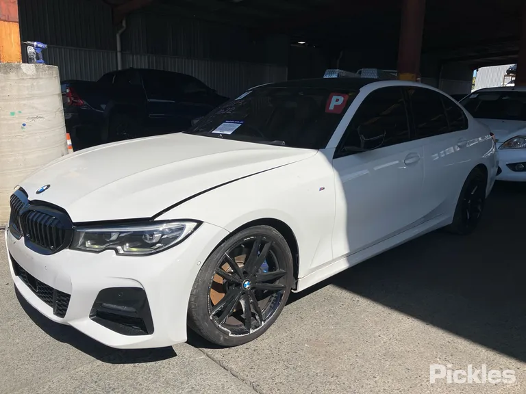 2019 BMW 3 Series Used VIN WBA5R12040AE79905 – photo 33