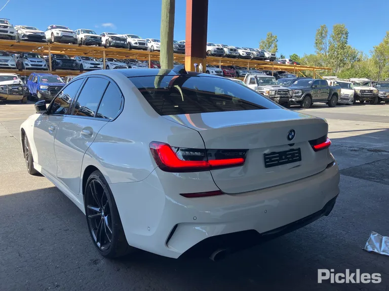 2019 BMW 3 Series Used VIN WBA5R12040AE79905 – photo 34