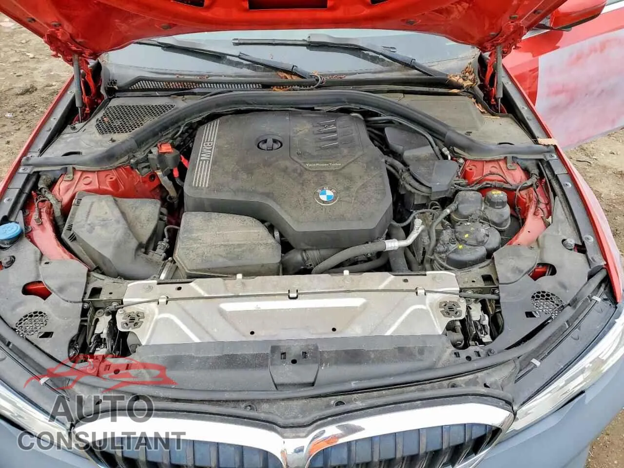 2020 BMW 3 SERIES Damaged VIN WBA5R1C04LFH85282 – photo 11 2020 BMW 3 SERIES Damaged VIN WBA5R1C04LFH85282 – photo 11
