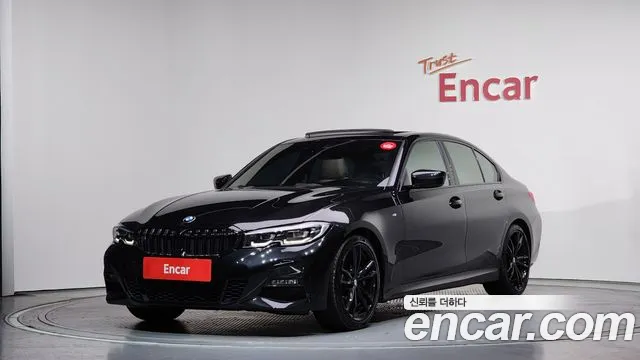 2019 BMW 3 Series (G20) 330i M Sport VIN WBA5R3100KAE82350