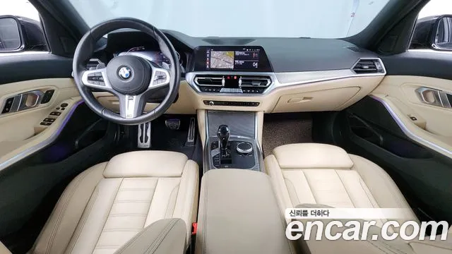 2019 BMW 3 Series (G20) 330i M Sport Sold VIN WBA5R3100KAE82350 – photo 15