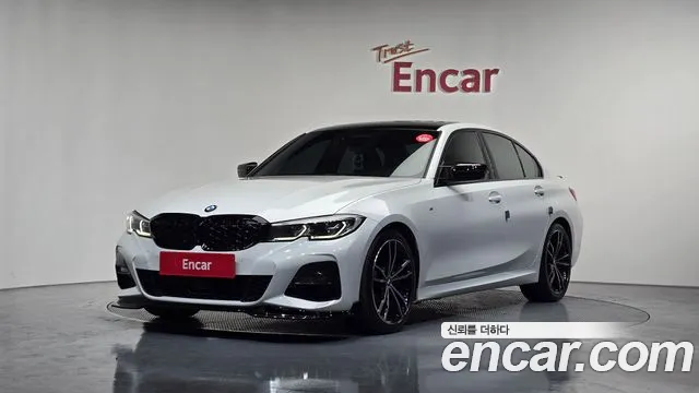 2019 BMW 3 Series (G20) 330i M Sport VIN WBA5R3103KFH20744