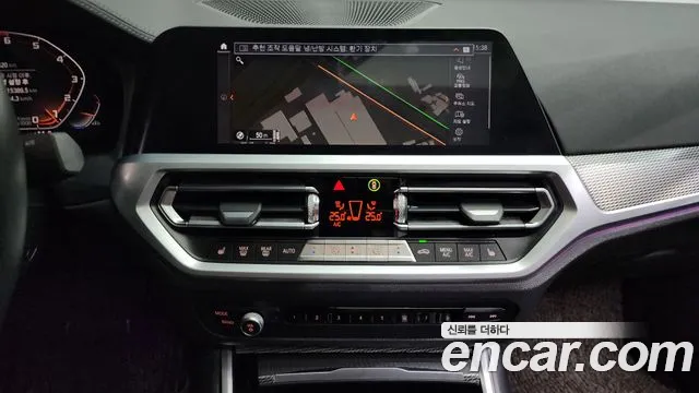 2019 BMW 3 Series (G20) 330i M Sport Sold VIN WBA5R3103KFH20744 – interior seats