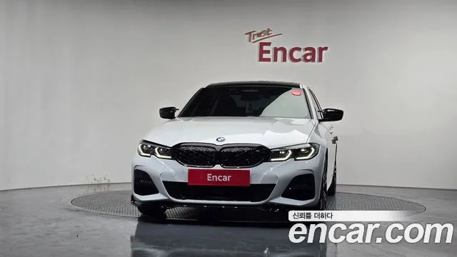 2019 BMW 3 Series (G20) 330i M Sport Sold VIN WBA5R3103KFH20744 – photo 17