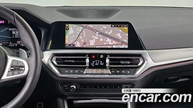 2019 BMW 3 Series (G20) 330i M Sport Sold VIN WBA5R3109KAK28326 – dashboard
