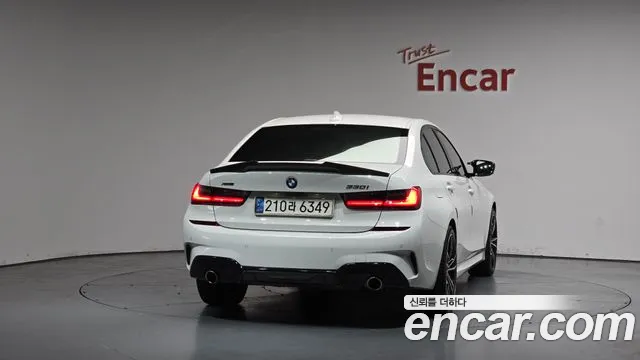 2019 BMW 3 Series (G20) 330i xDrive M Sport Sold VIN WBA5R9100KAE99426 – odometer reading