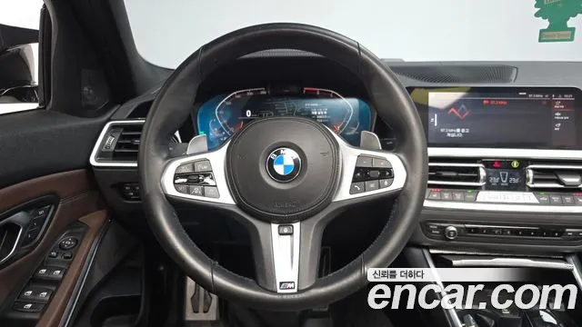 2019 BMW 3 Series (G20) 330i xDrive M Sport Sold VIN WBA5R9100KAE99426 – photo 20